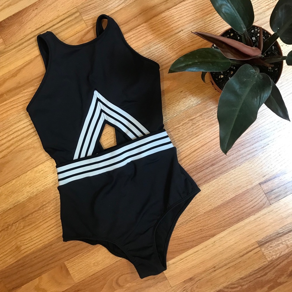 One Piece Swim suit !!Animale!!